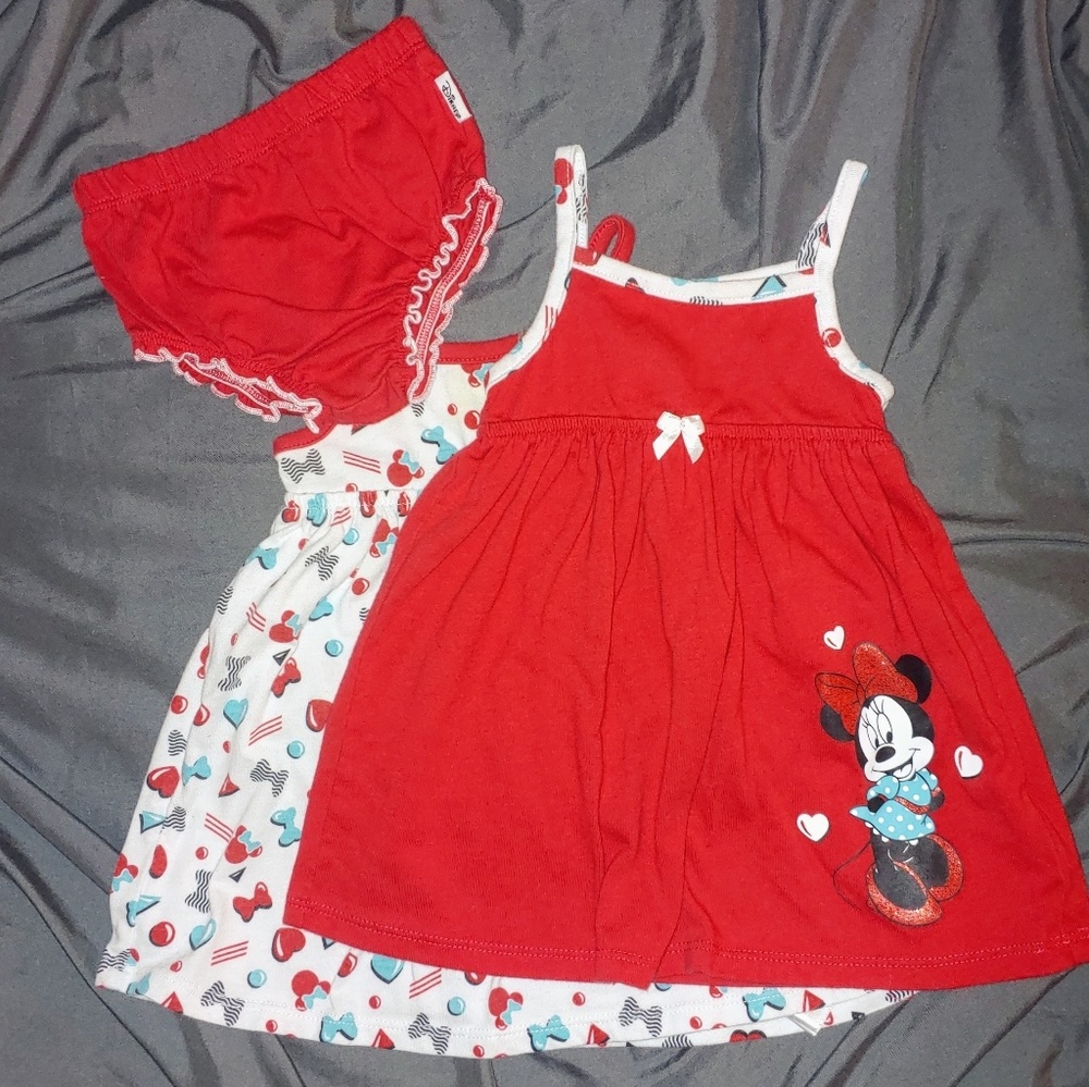 Disney Dress Set
